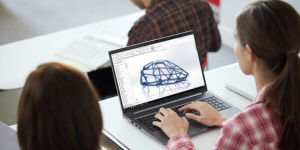 Historia y valor de la tecnología 3D en el aula