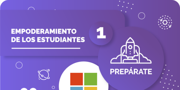 Competencia Digital Empoderamiento de los Estudiantes Microsoft nivel Explora
