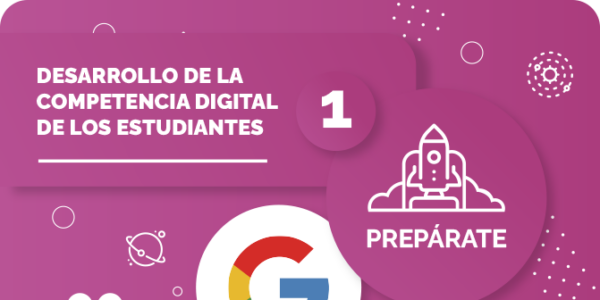 Competencia Digital de los Estudiantes Google nivel Explora