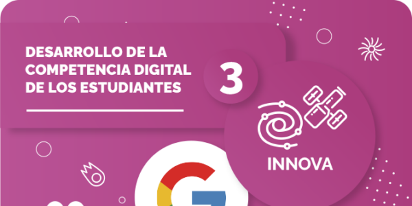 Competencia Digital de los Estudiantes Google nivel Innova
