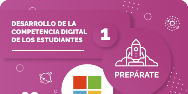 Competencia Digital de los Estudiantes Microsoft nivel Explora