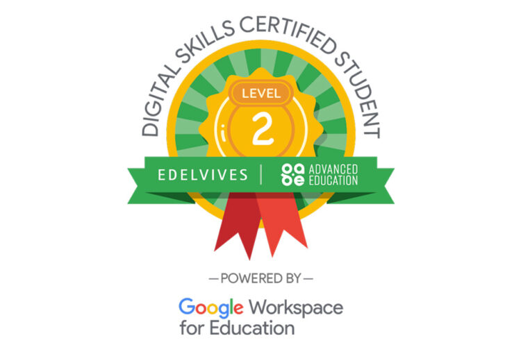 Google Digital Skills Certified Student 2