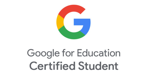 Google certified educator Level 1