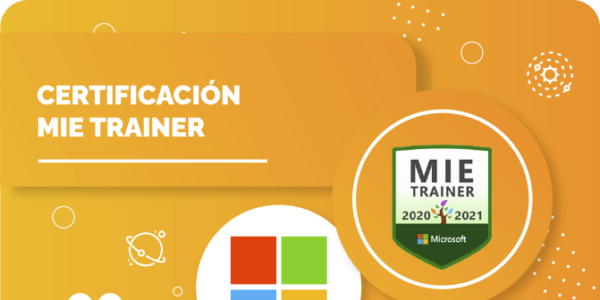 Capacitación para Microsoft Educator Trainer (ME Trainer)