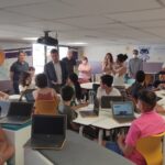 El Concepción Arenal abre un camino a todos los centros que busquen la digitalización