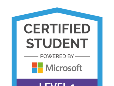 Capacitación Digital de los Estudiantes Microsoft Nivel 1