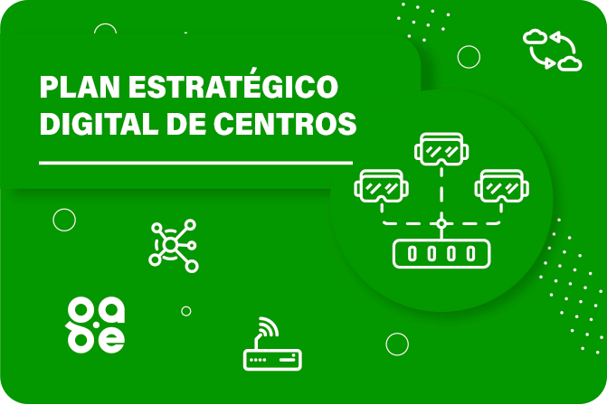 Plan Estratégico Digital de Centros