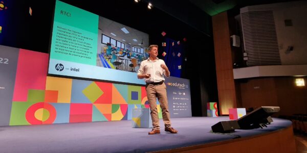 Murcia acoge su primer EDUTECH con las aulas digitales como protagonistas