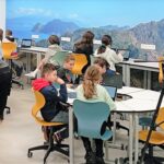 El Colexio Montesol ilumina la educación gallega con el primer aula RTCi de la Comunidad
