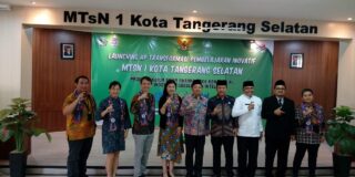 Revolutionizing Education: Celebrating the Inauguration of Our Fifth RTCi Classroom in Indonesia