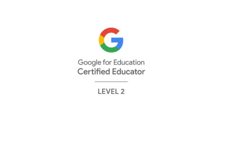 Capacitación Avanzada. Google Educator Level 2