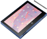 HP Fortis Flip G1i 11 inch Chromebook